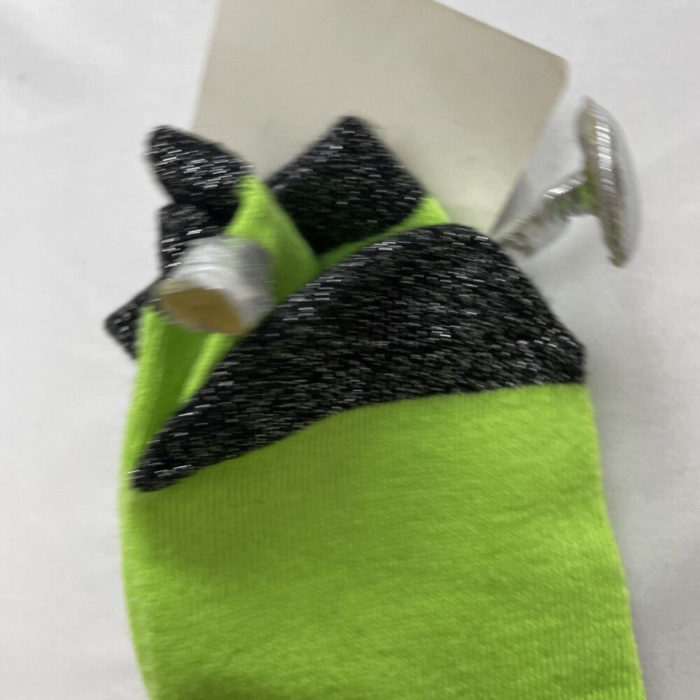 Halloween Frankenstein Dress Up Bioworld Crew Knee High Socks Womens 9-11 Adult - Picture 8 of 10